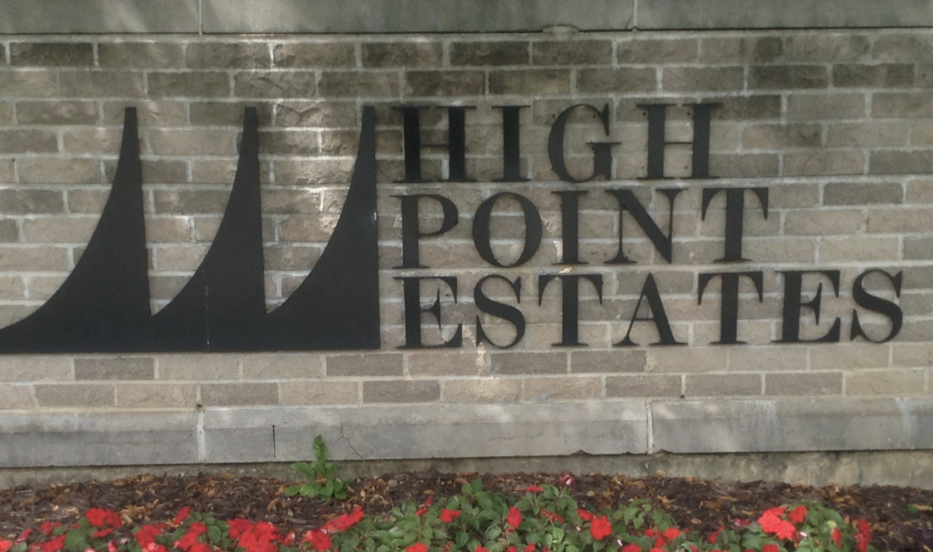 high point estates madison wi